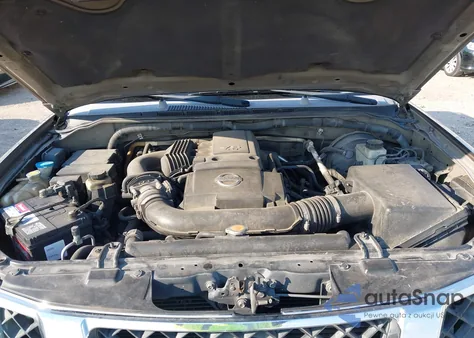 2008 Nissan Pathfinder S из США, поврежденный, VIN 5N1AR18U88C663295